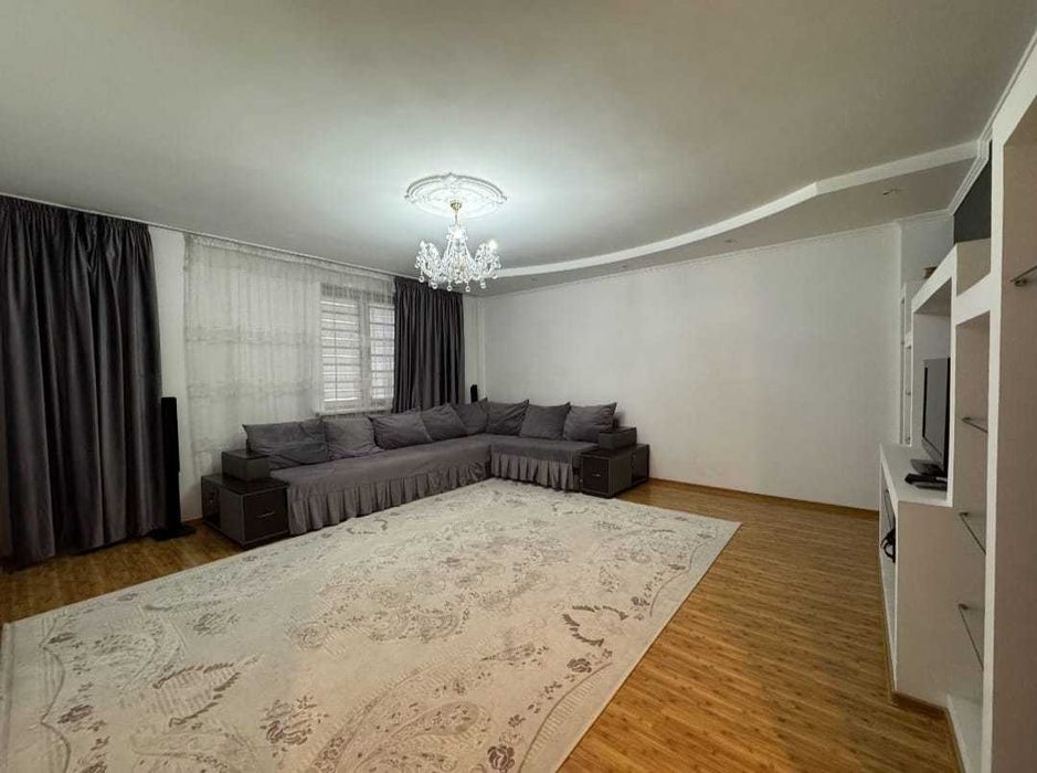 2-комнатная квартира · 73.1 м² · 13/14 этаж, Торайгырова 25