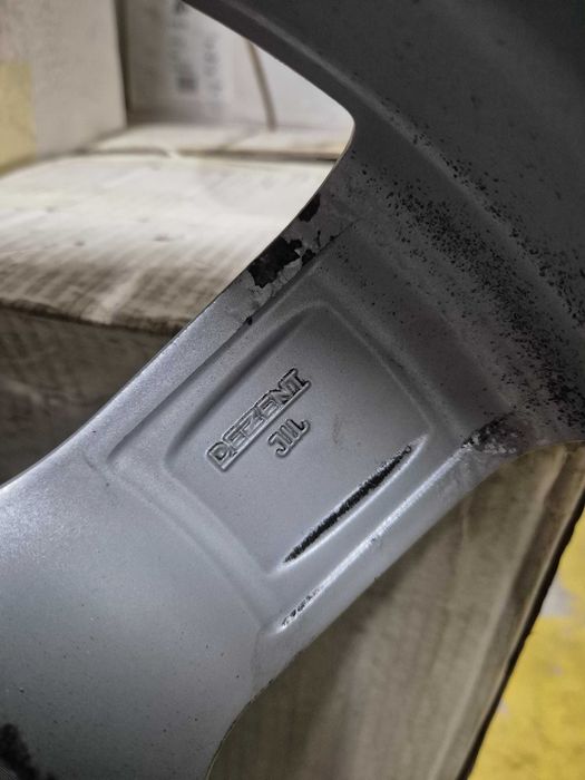 Jante Aliaj 5x114.3 17'' Renault Megane Mazda Kia Hyundai Toyota ET 48