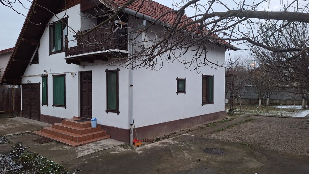 Casa de inchiriat pe str. Dorin Teodorescu