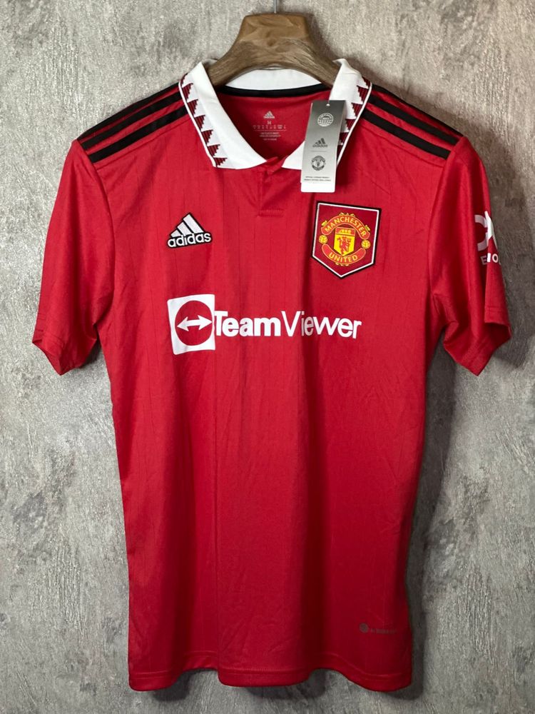 Manchester United Red Adidas*