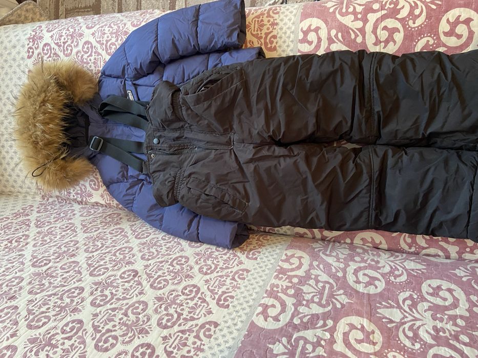 Зимний куртка 8000