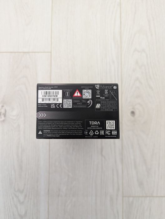 GoPro Hero 12 Black -Sigilat-