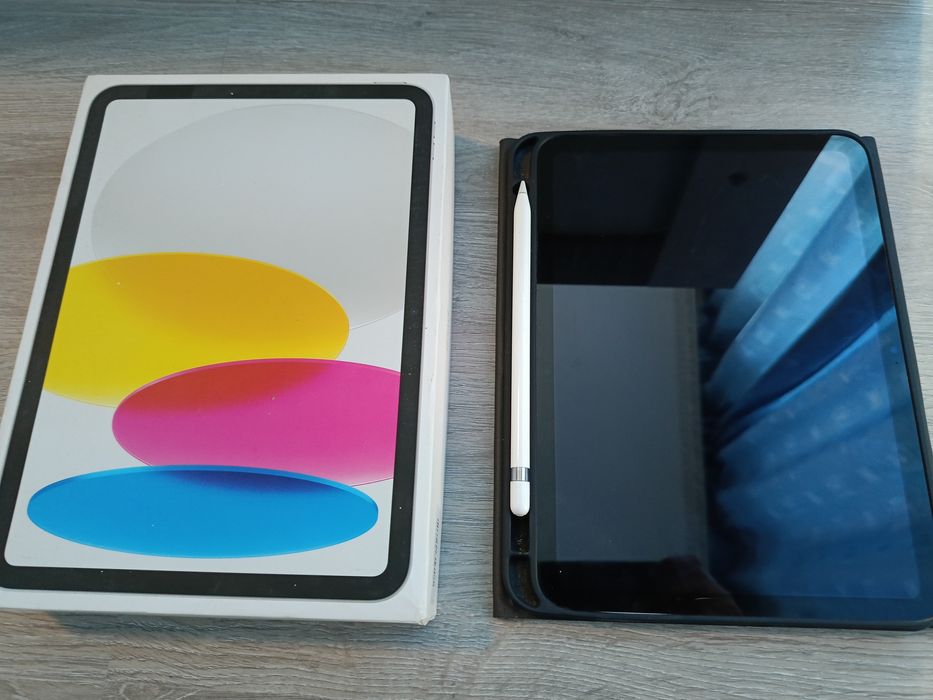 Apple ipad - таблет и писалка