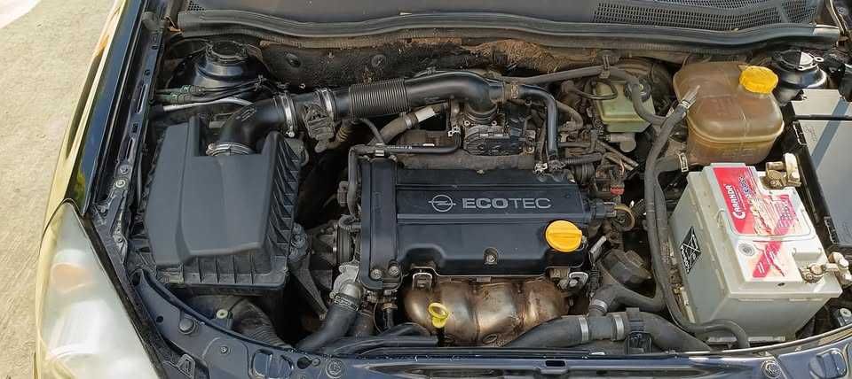 vand opel astra h 2007