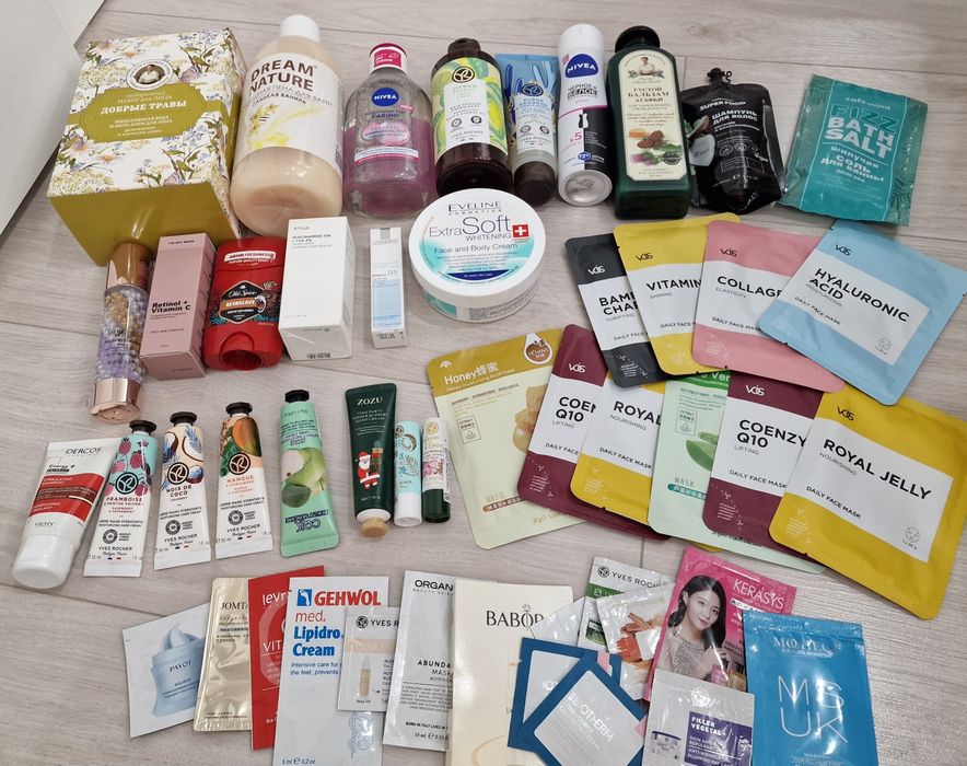 Продам уходовую косметику