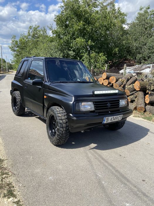 Suzuki vitara 1.6 8v