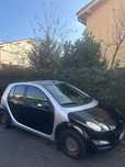 Smart ForFour 2005, cutie automata, benzina