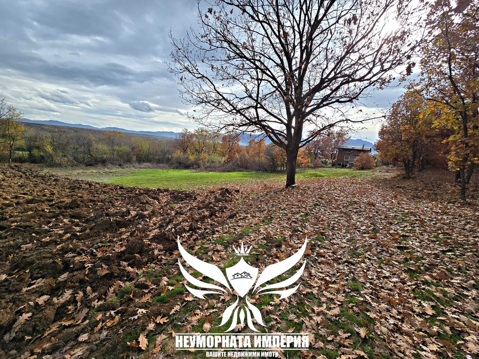 Продавам два броя земи в село Стоево 1120кв.м.  общ.Асеновград