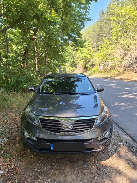 Kia Sportage 1,7 CRDI 2011г. ТоП °