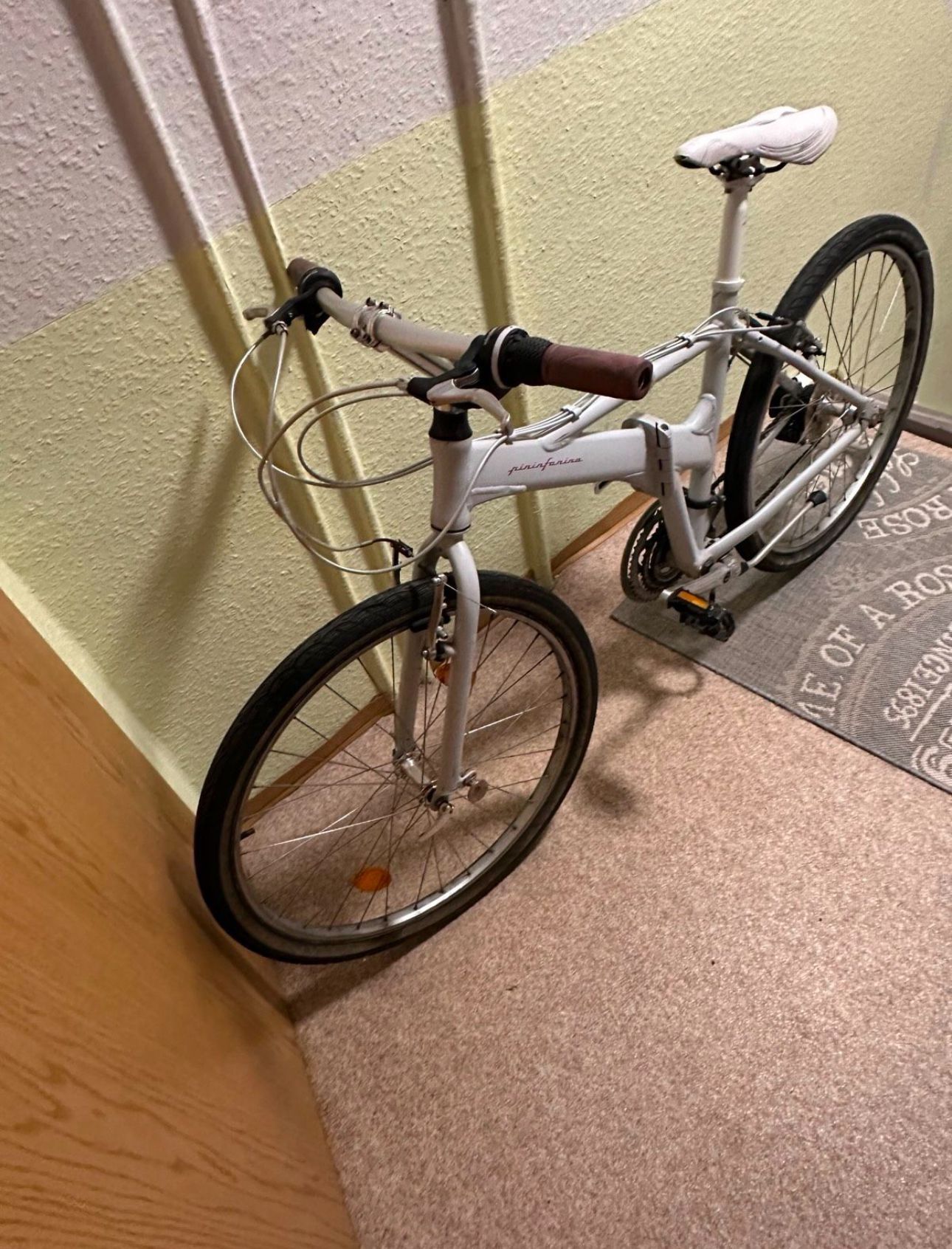 Bicicleta Pininfarina