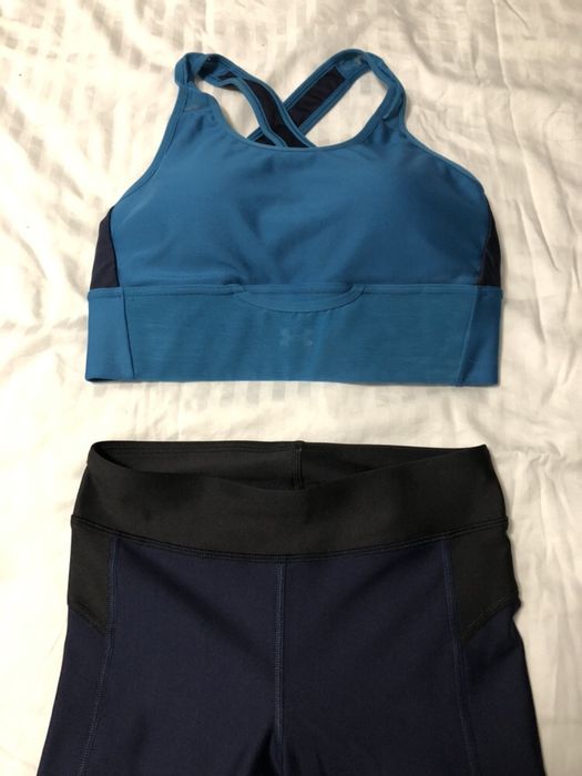 Colanti si bustiera Under Armour