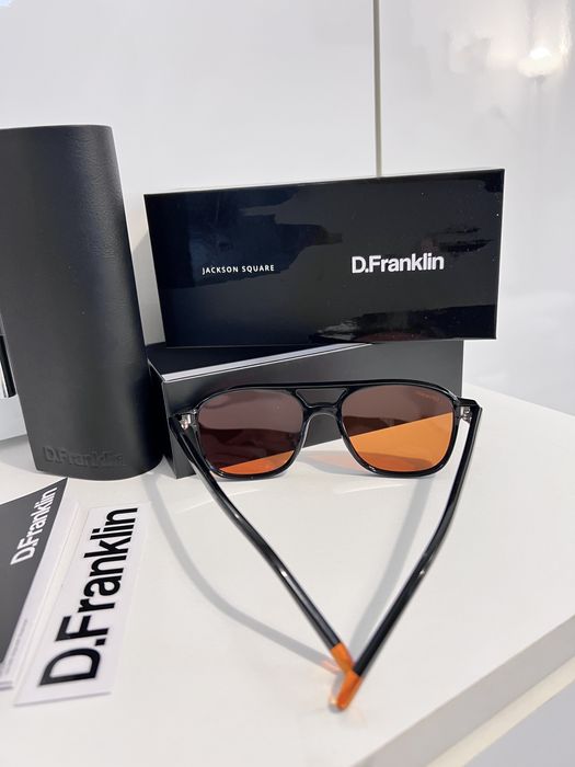 Ochelari D. Franklin Sigilati