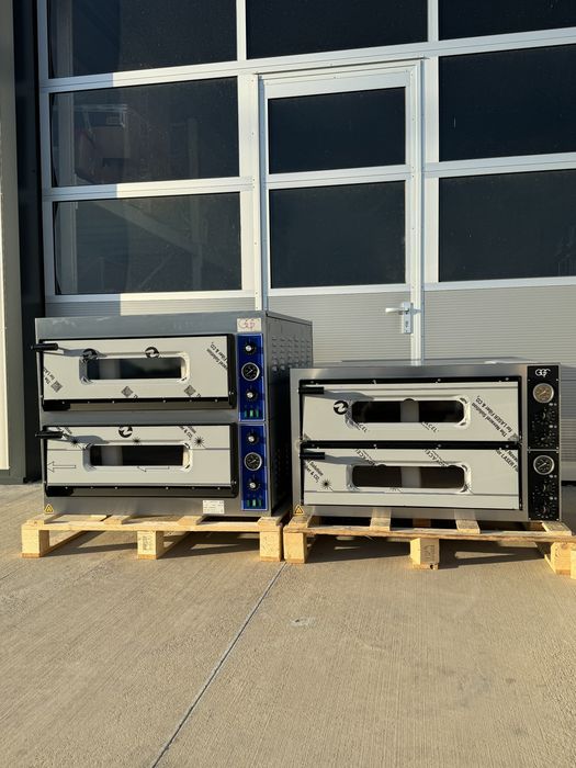 Cuppone/GGF Пица фурна/Пицарка 6x6 и 4x4