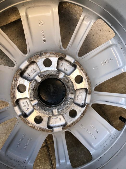 Jante 16 5×112 Originale VW Sharan, Tiguan, Skoda Octavia, Superb