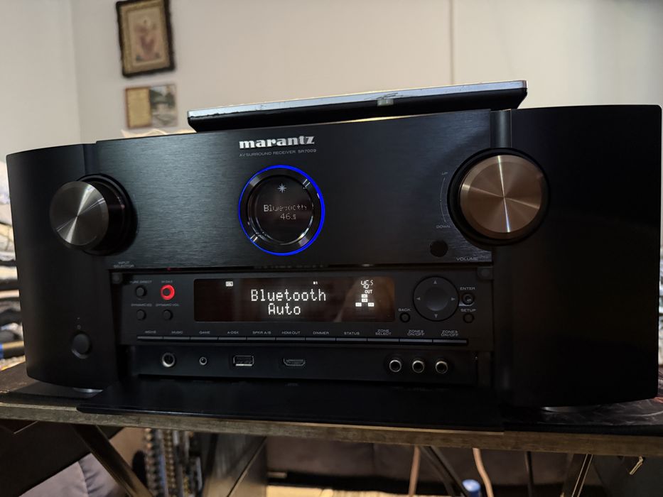 Receiver Marantz SR7009,9.2,Dolby Atmos,Bluetooth,Wifi,4K,Airplay