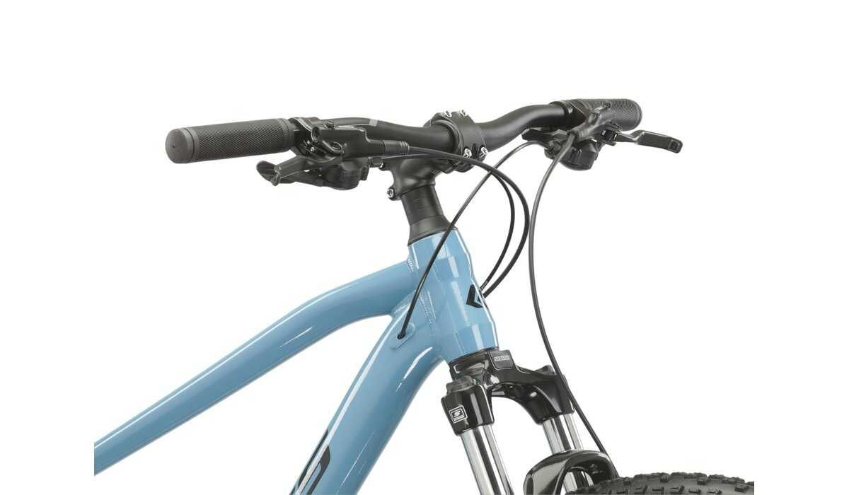 Bicicleta Kross Hexagon 4.0 29" M, blue-black - 2024 + cadou cric