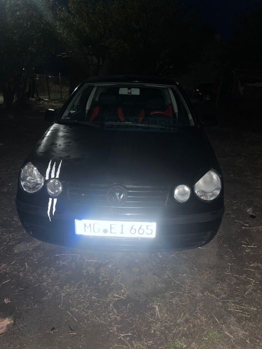Vw Polo N9 2003 new