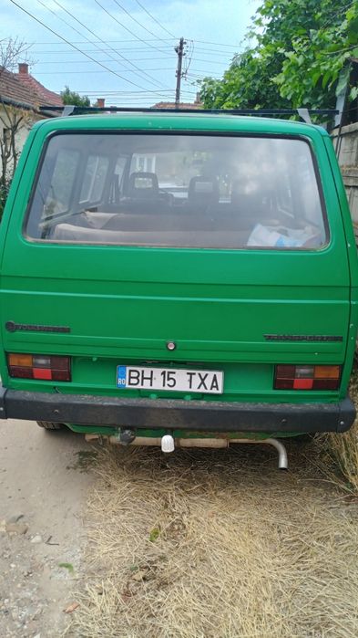 Volkswagen Transporter T3