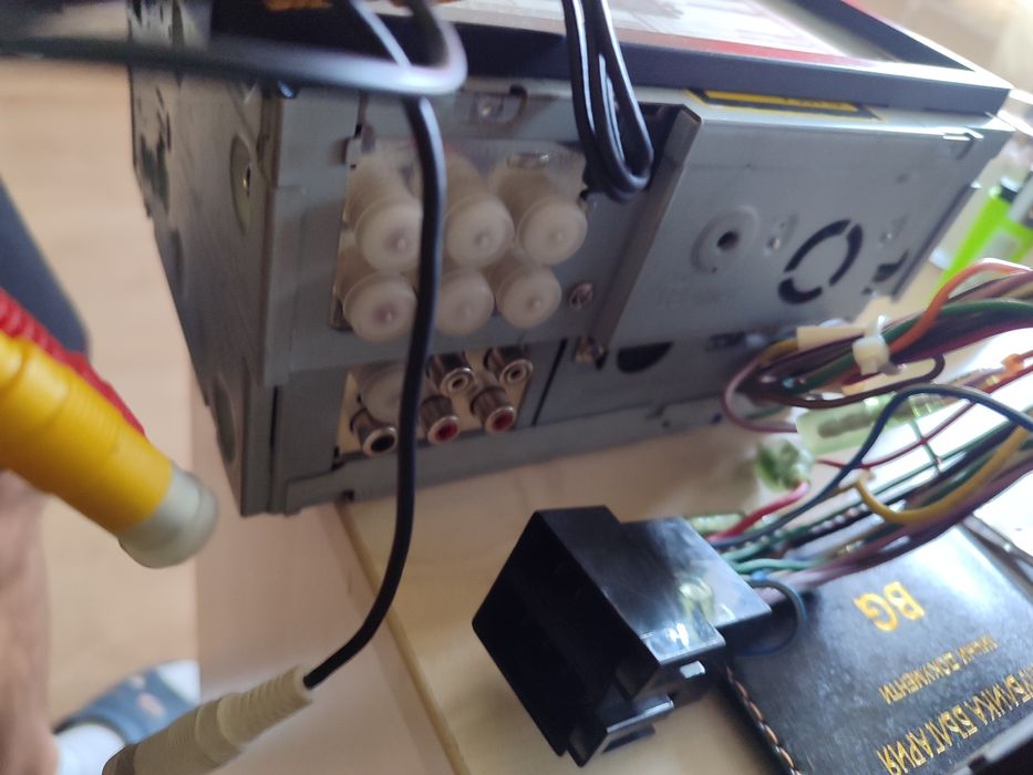 Работеща Мултимедия Panasonic