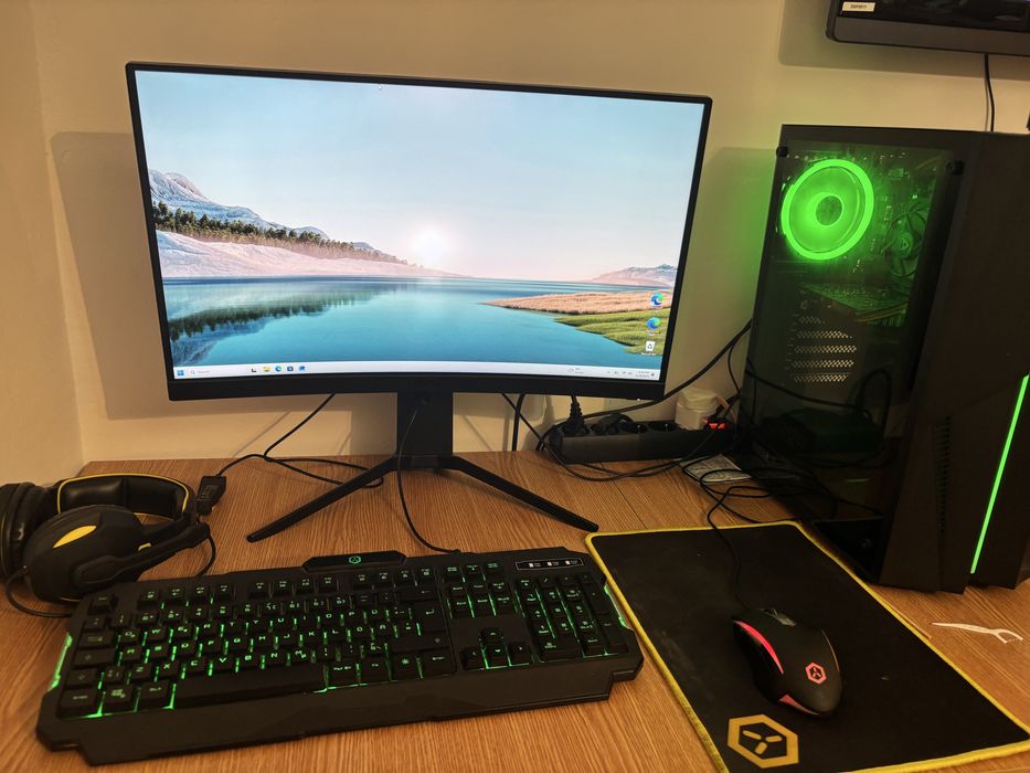 Vand pc gaminc complet
