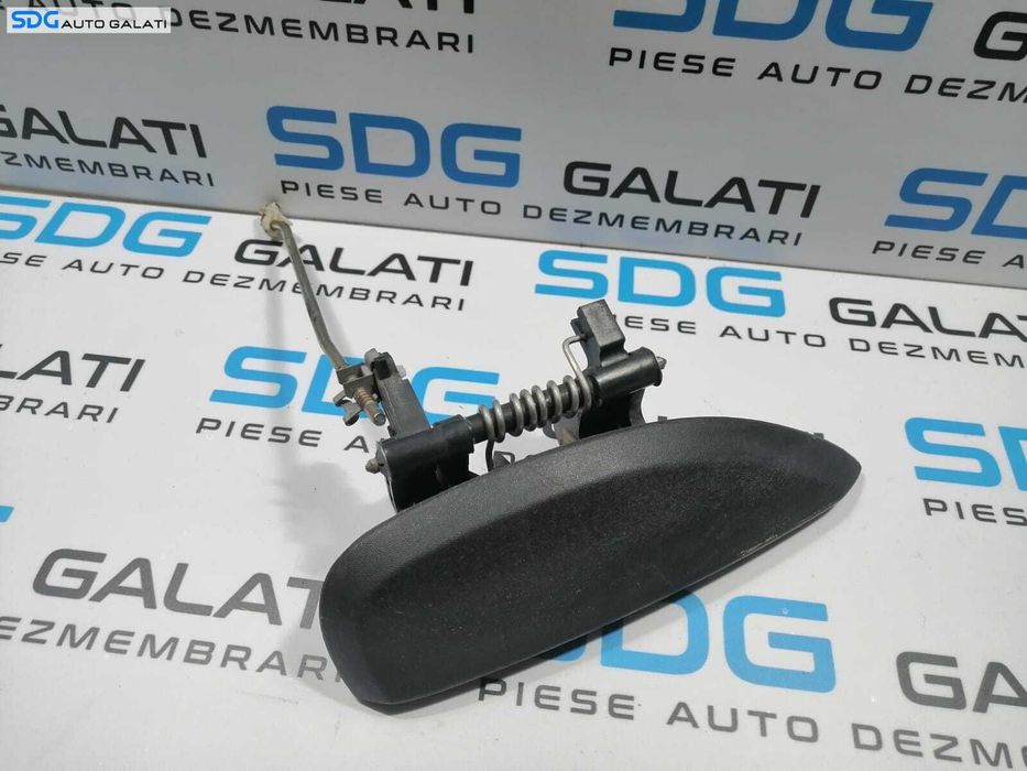 Maner Clapeta Deschidere Actionare Usa Portiera Dreapta Spate Dacia Logan 2 2012 - 2018 Cod mpdssdgb1s2