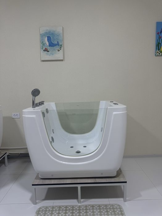 Гидромассаж ванна