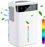LQTTEK Преносим  влагоабсорбатор  за дома - 2600 мл