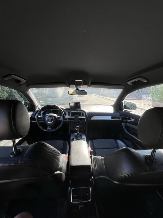 Audi A6 S-line ауди