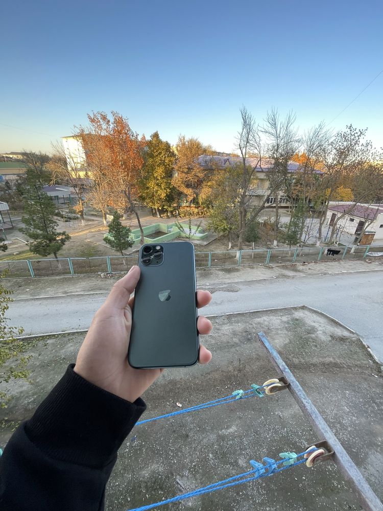Iphone 11 pro 64 gb 100%