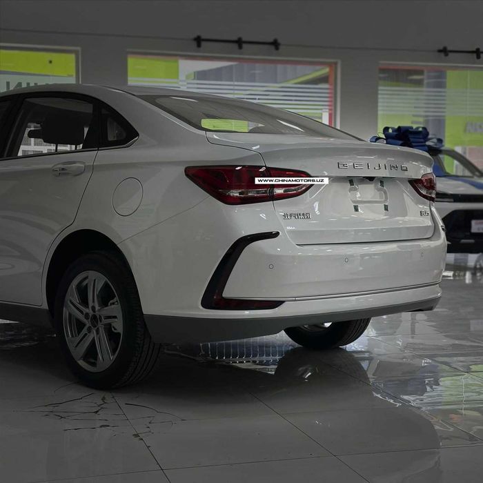 Beijing EU5 elektromobil