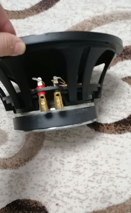 Difuzor subwoofer mac audio