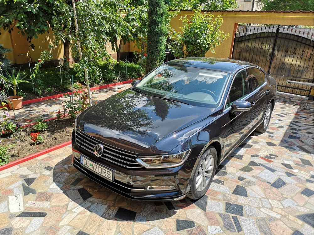 Volkswagen Passat B8/ 80000km/2016
