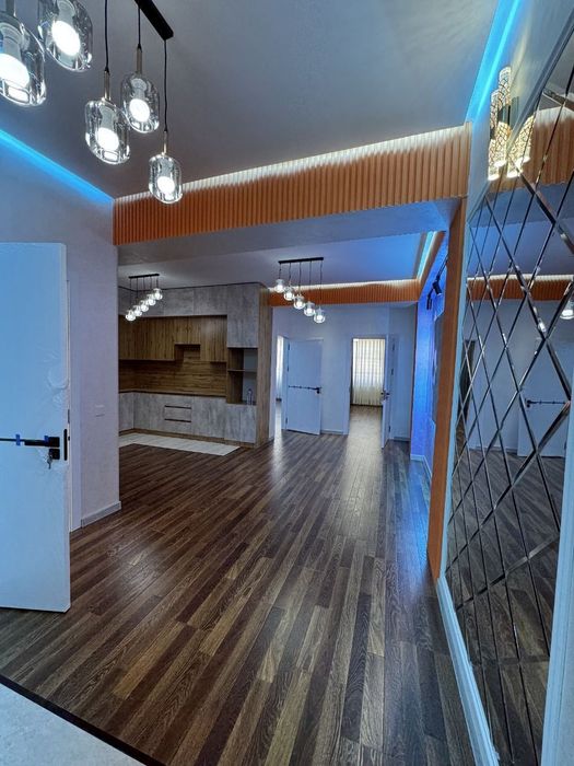 Gorgaz tomonda 3 xonali uy sotiladi