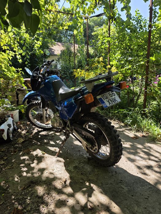 Yamaha   xt 600e