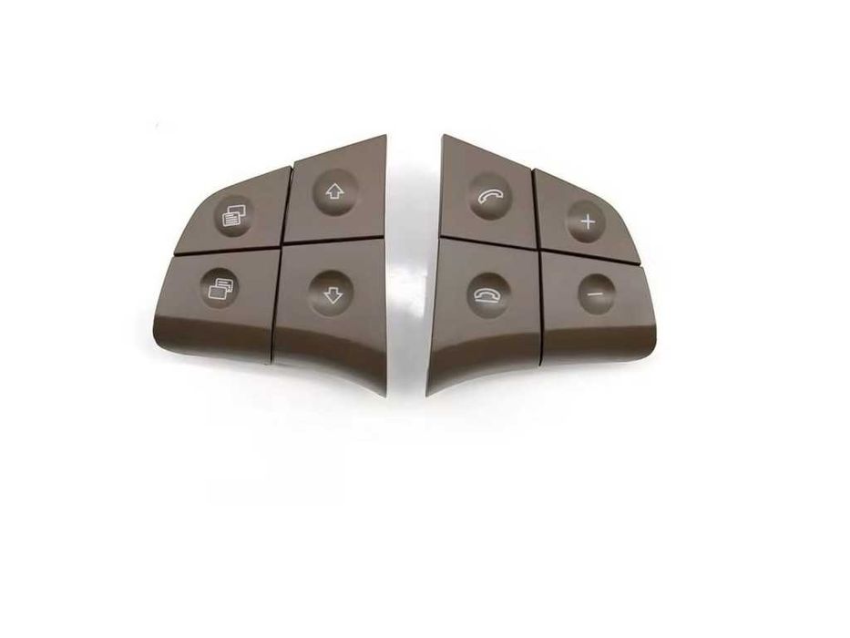 Капачета за бутони на волан за Mercedes B-Class W245 Pre-Face