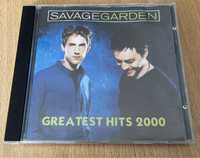 Cd Savage Garden - Greatest Hits 2000