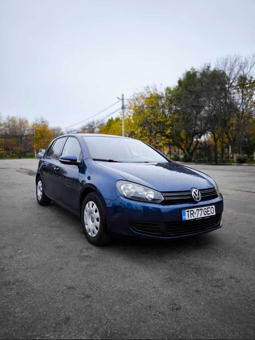 Volkswagen Golf 6 - Unic proprietar RO