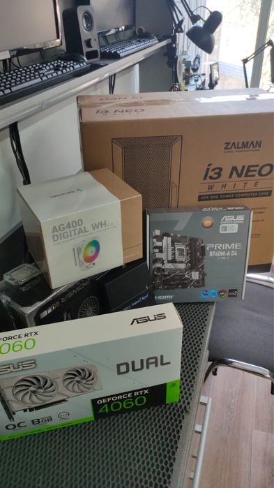 Продаю игровой пк