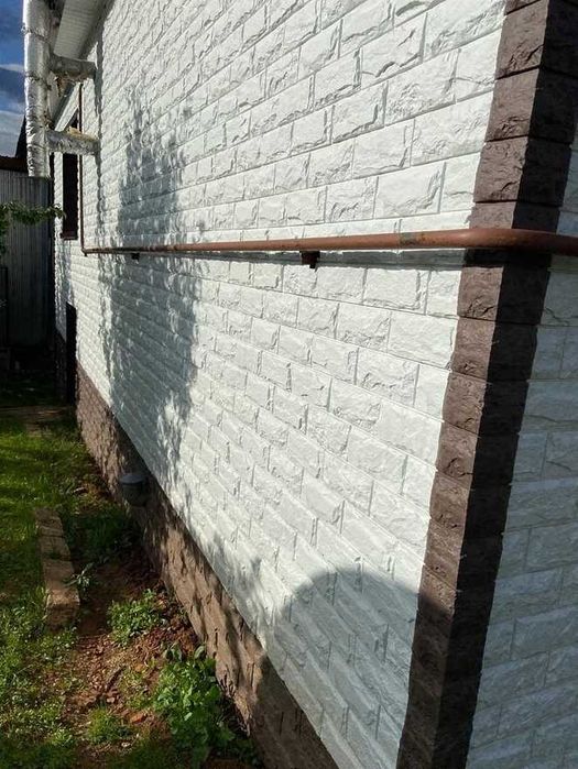 Фасадная панель/сайдинг, 50лет гарантии!!!