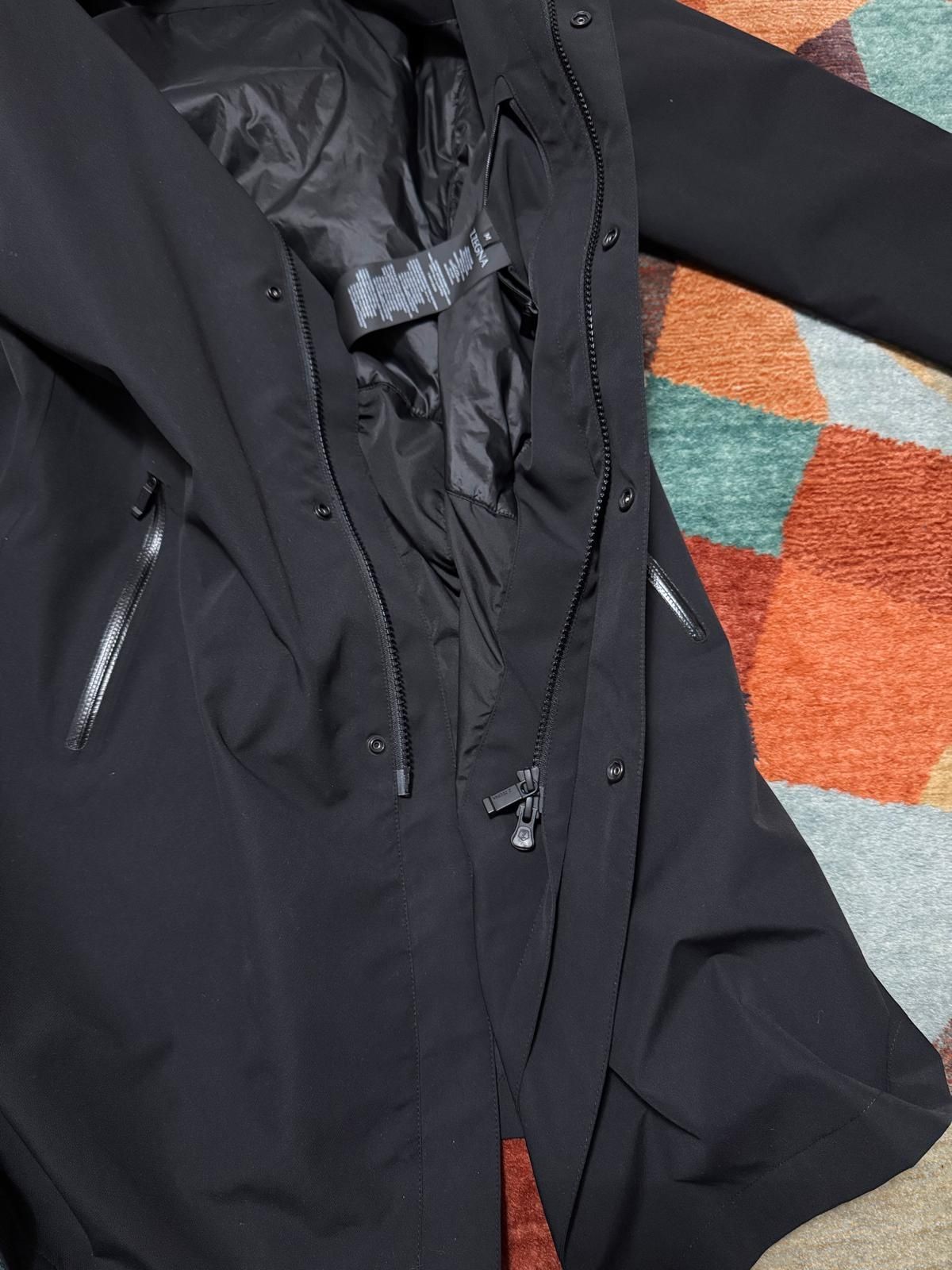 Z Zegna parka bărbați