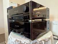 Pioneer M73 C73 Стъпало и перд усилвател