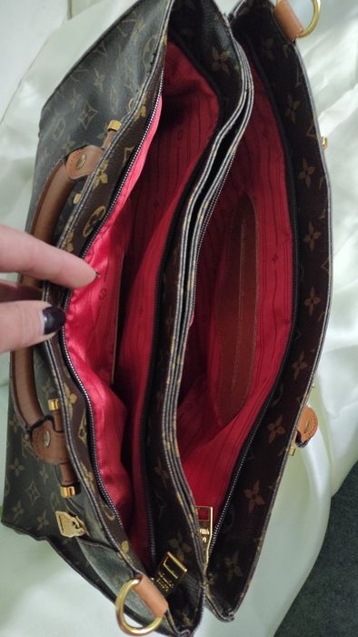 Louis Vuitton-дамска чанта
