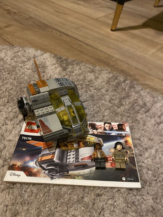 Lego Star Wars 75176