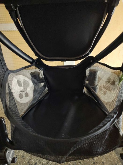 3 в 1 Бебешка/детска количка Lorelli модел Crysta