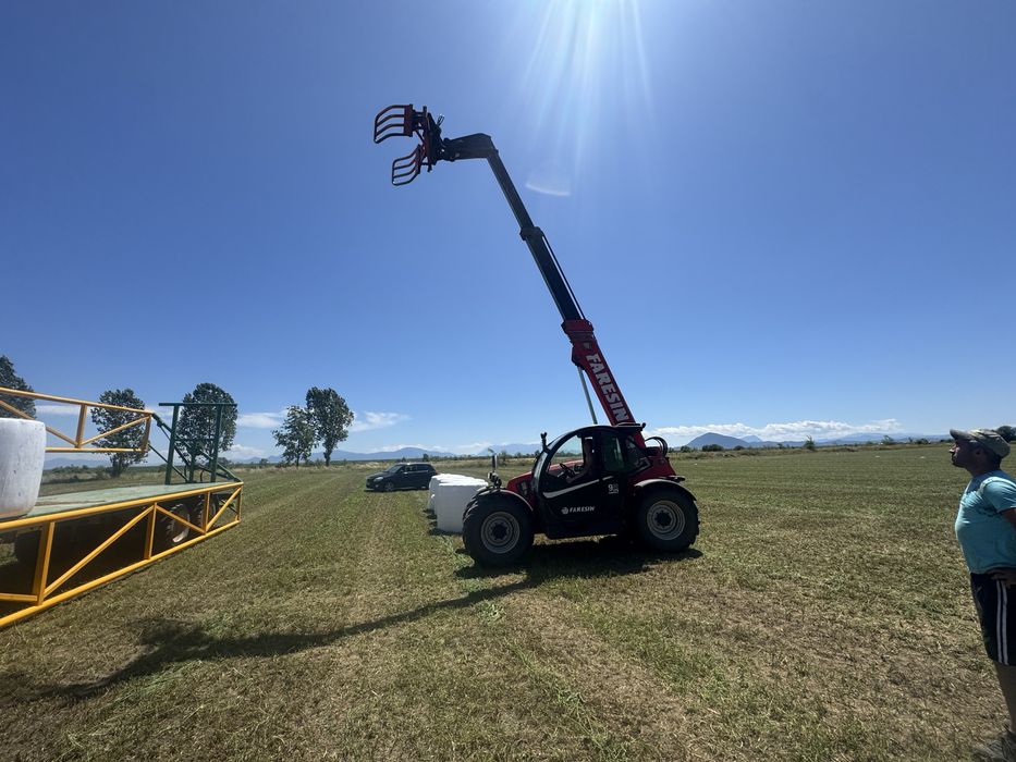 Incarcator Faresin ( Manitou) brat telescopic, 2022