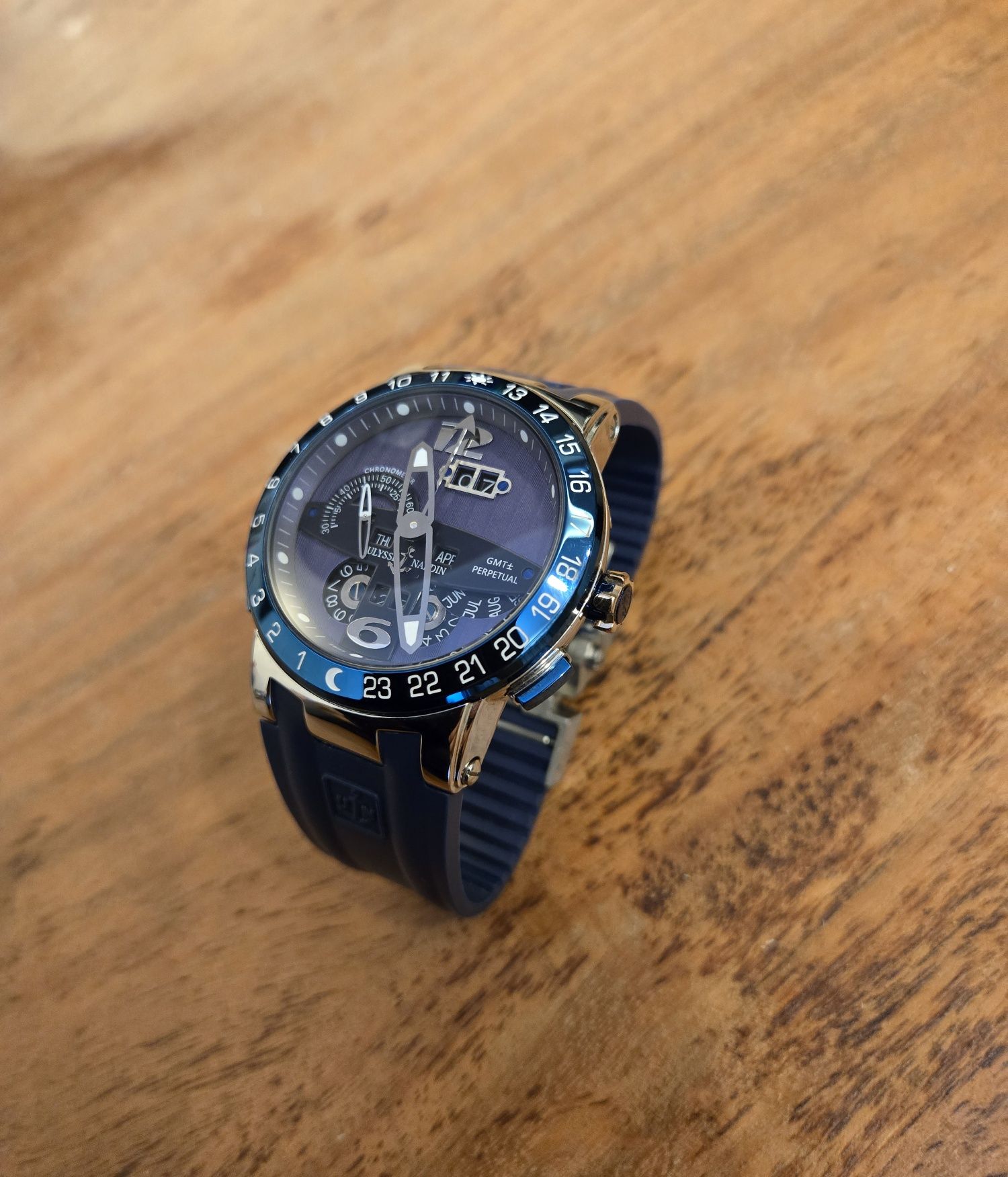 Ulysse nardin El torro