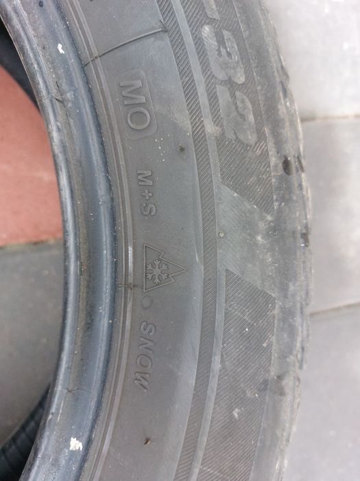 Anvelope Bridgestone M+S