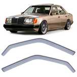 Ветробрани Мерцедес W124 Нови тъмни Дефлектори Mercedes W124