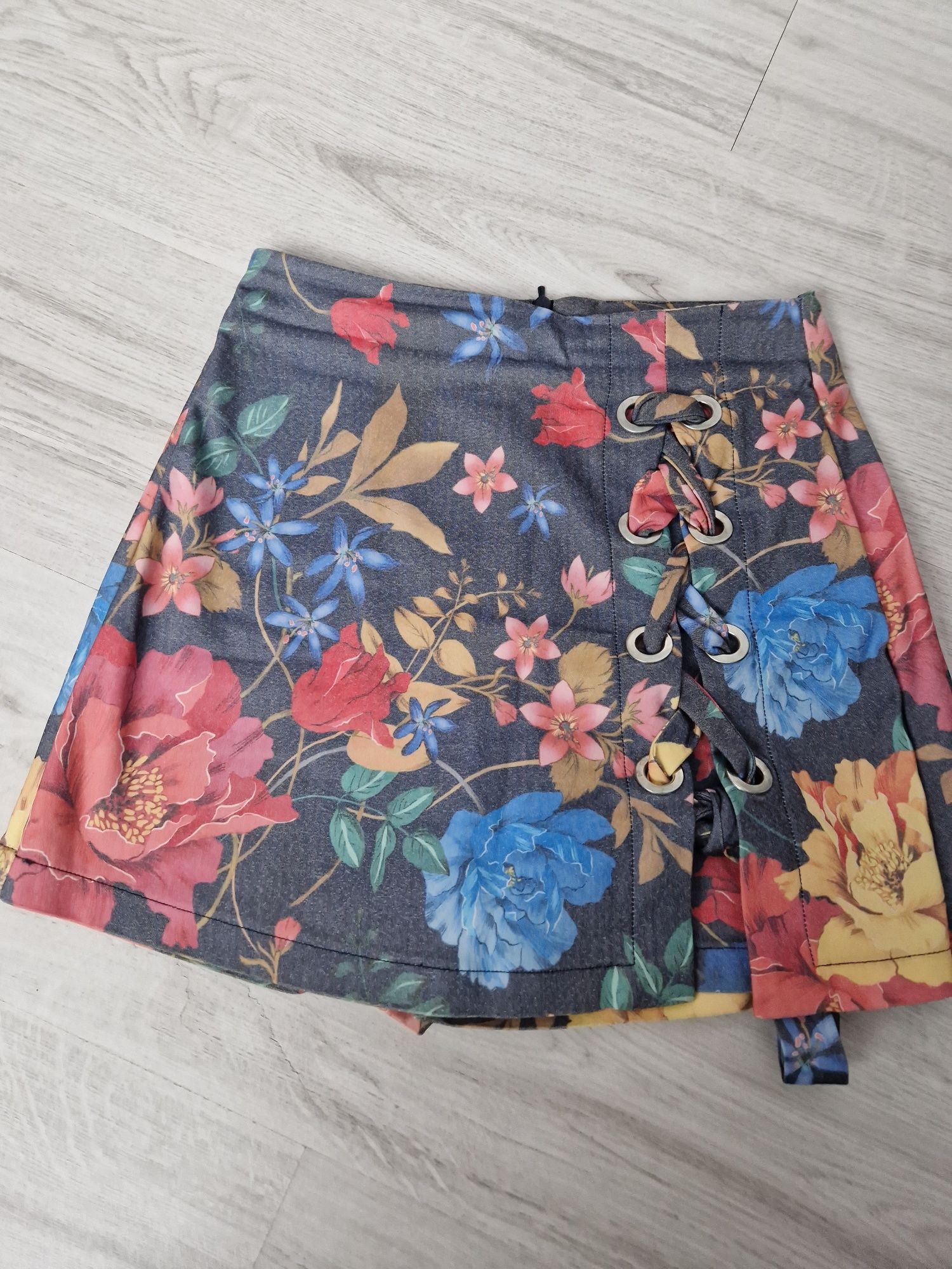 Fusta pantalon skort Stradivarius