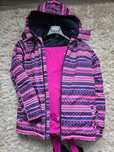 Costum ski fete 164